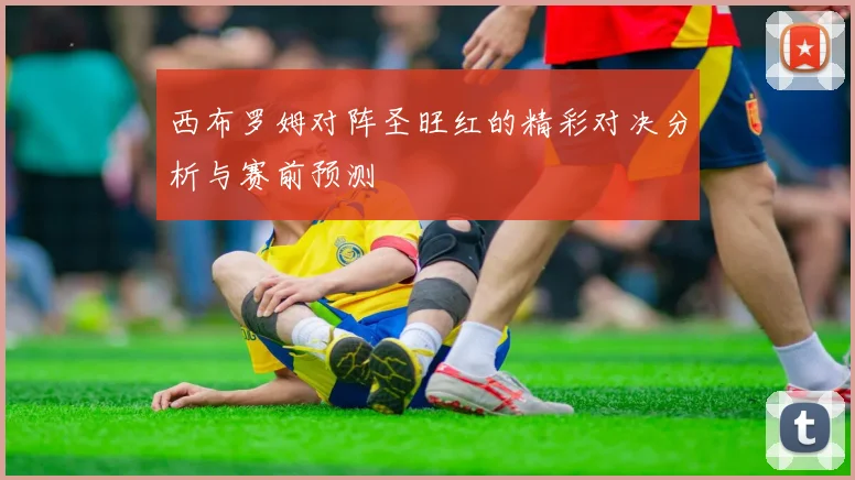 西布罗姆对阵圣旺红的精彩对决分析与赛前预测